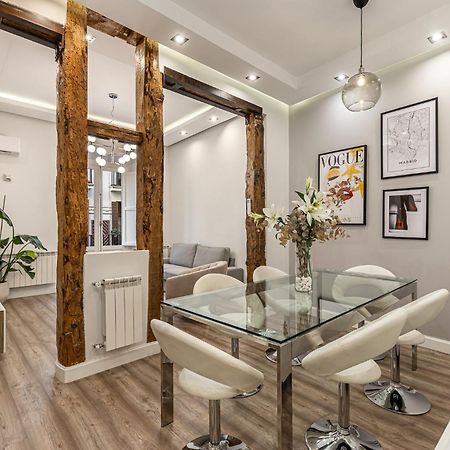 Waou La Latina III - Alquiler Corta Duracion Apartment Madrid Exterior photo