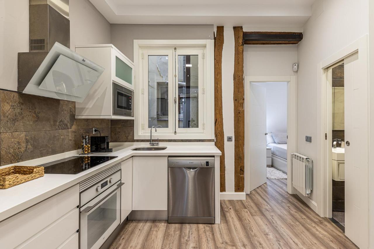 Waou La Latina III - Alquiler Corta Duracion Apartment Madrid Exterior photo