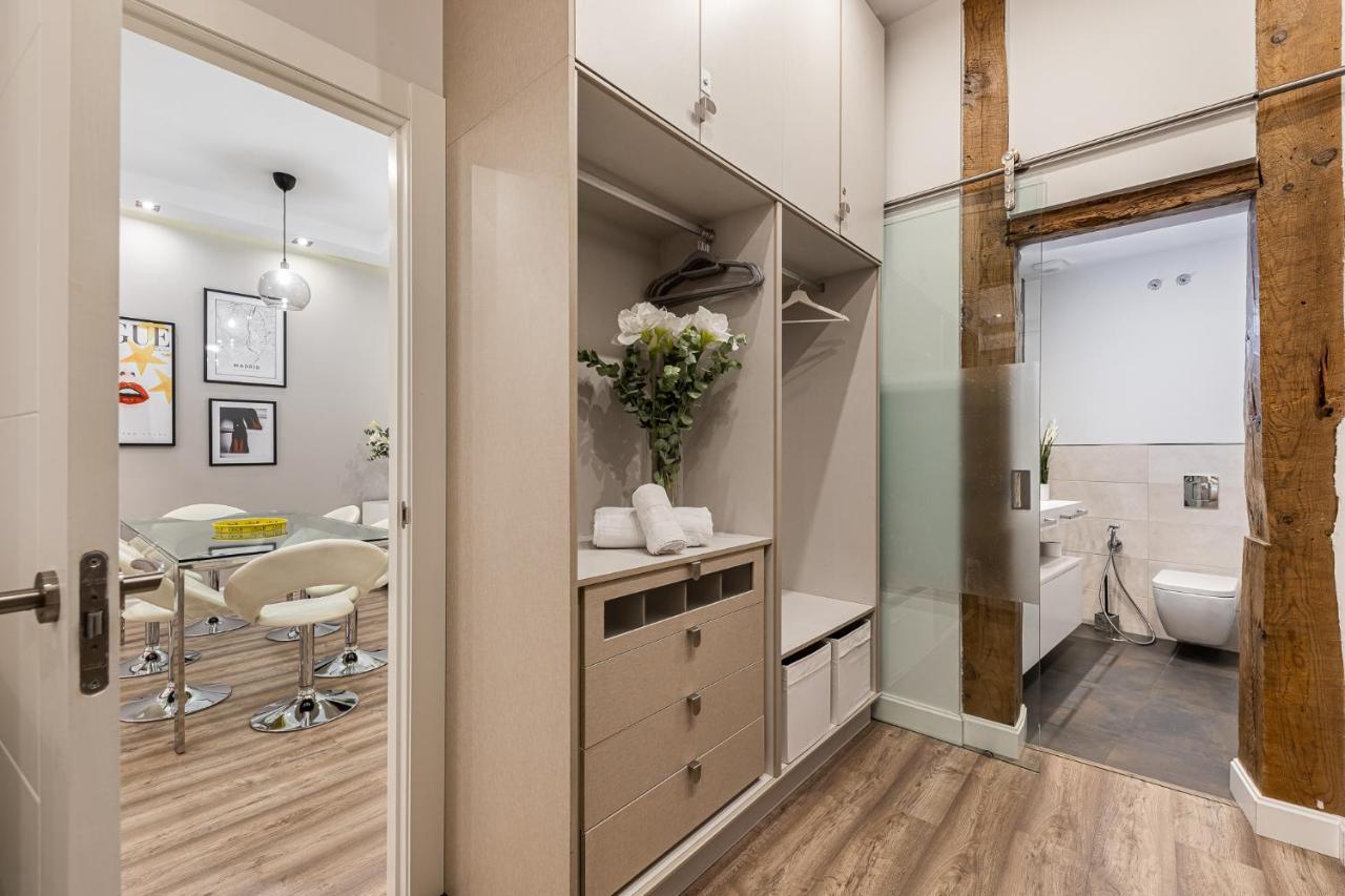 Waou La Latina III - Alquiler Corta Duracion Apartment Madrid Exterior photo