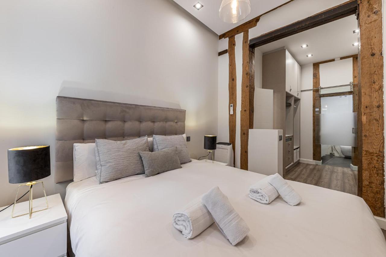 Waou La Latina III - Alquiler Corta Duracion Apartment Madrid Exterior photo