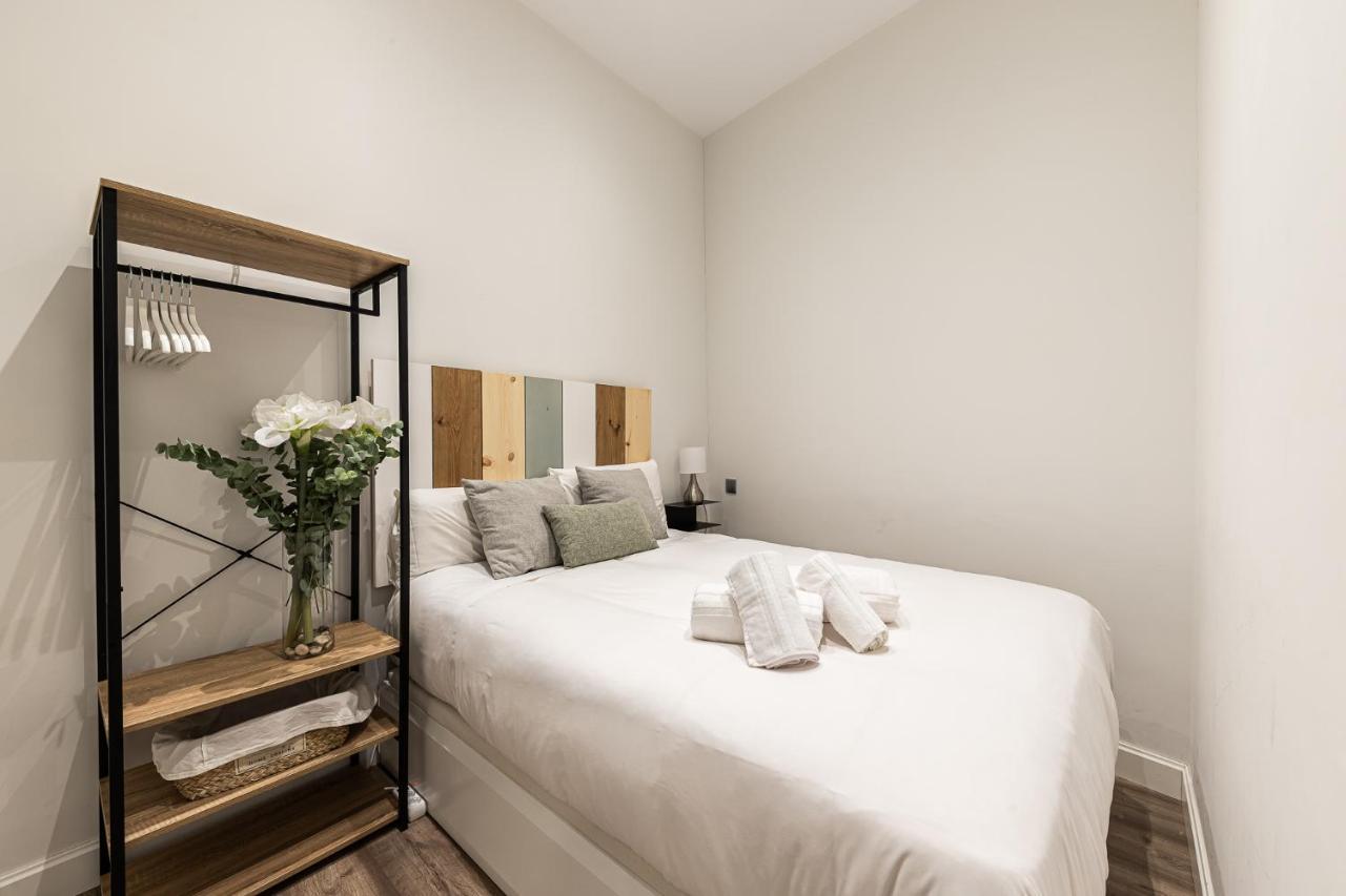 Waou La Latina III - Alquiler Corta Duracion Apartment Madrid Exterior photo