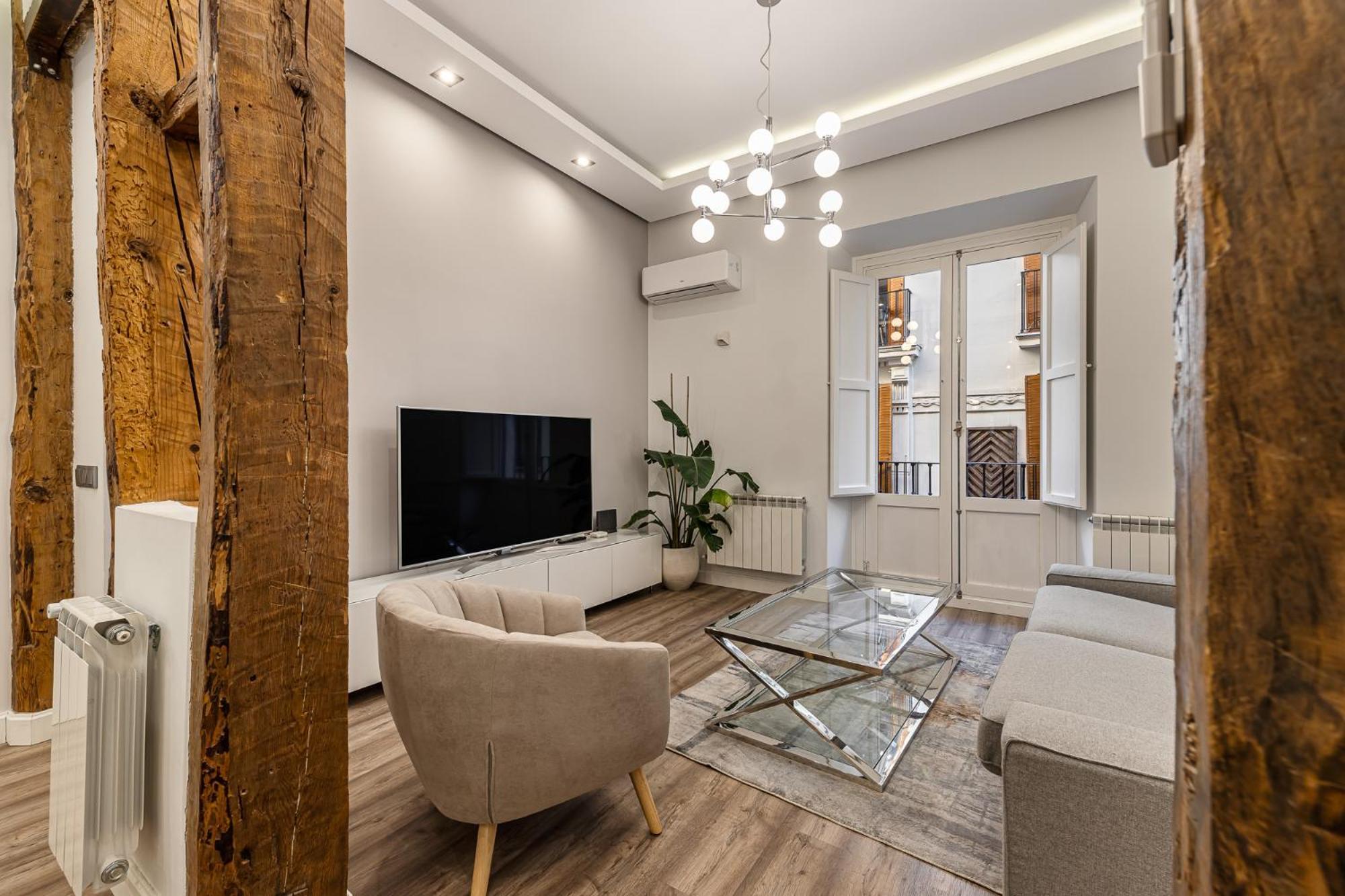 Waou La Latina III - Alquiler Corta Duracion Apartment Madrid Exterior photo