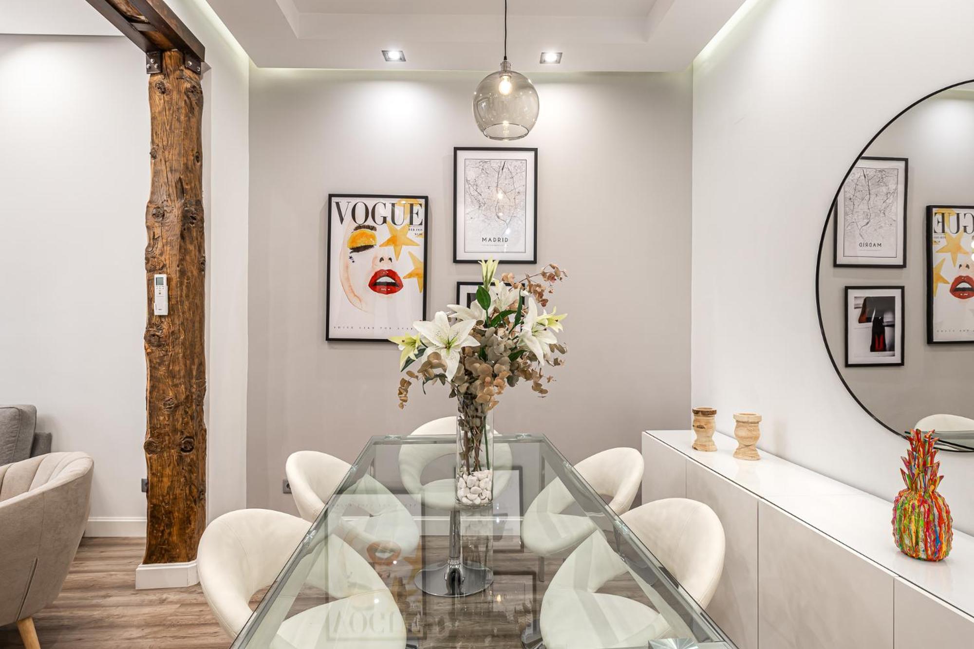Waou La Latina III - Alquiler Corta Duracion Apartment Madrid Exterior photo